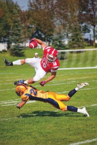 York Football homecoming - Jovan Milosevic - cmyk