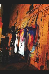 nuit blanche - Mike Mannarino - cmyk