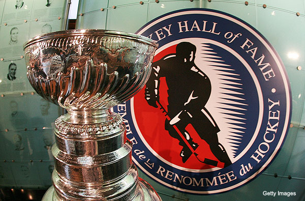 York hockey alumni honoured at Hockey Hall of Fame.