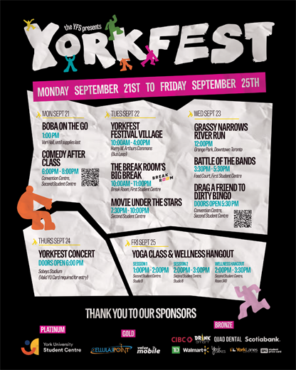 YorkFest