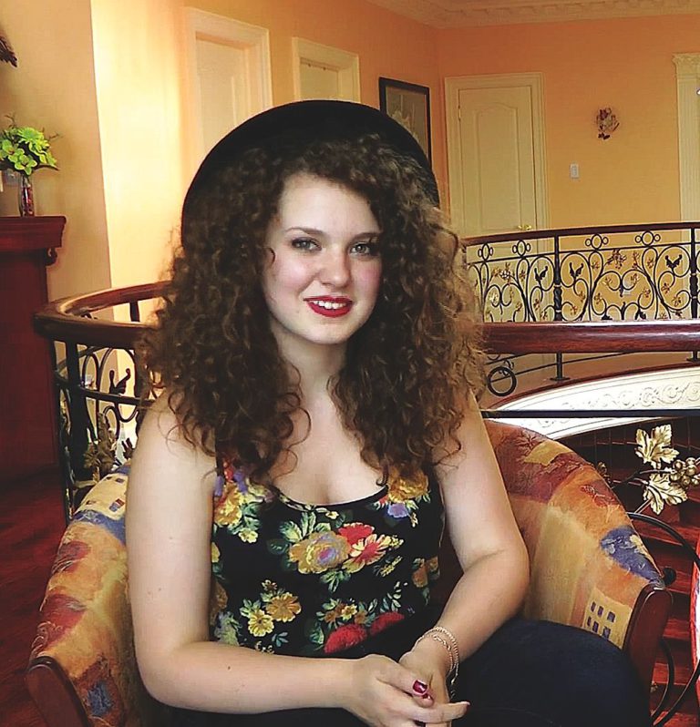 A singer in love with vintage Excalibur