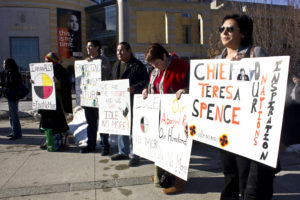Idle No More - Photo by Mark Grant