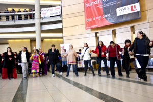 Idle No More - Photo by Mark Grant