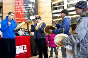 Idle No More - Photo by Mark Grant