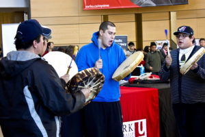Idle No More - Photo by Mark Grant