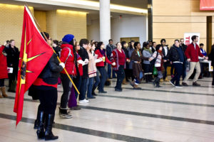 Idle No More - Photo by Mark Grant