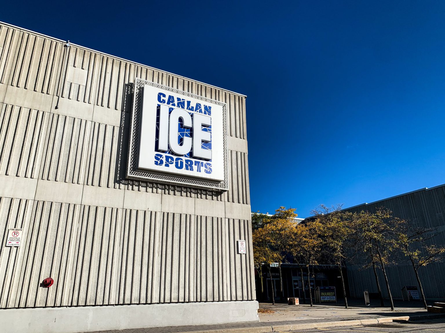 Canlan Ice Sports the NWHL’s Toronto Six Excalibur