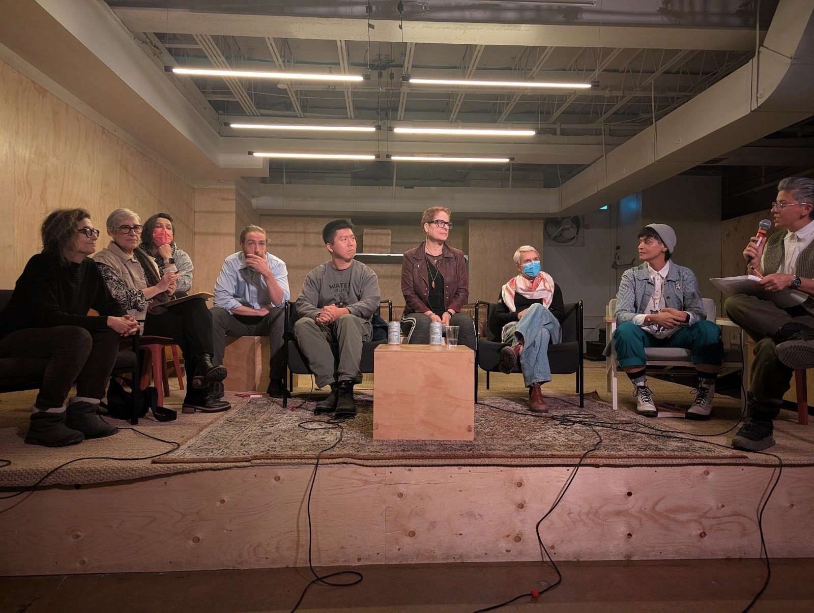 Raising voices for Palestine at book launch and author talk