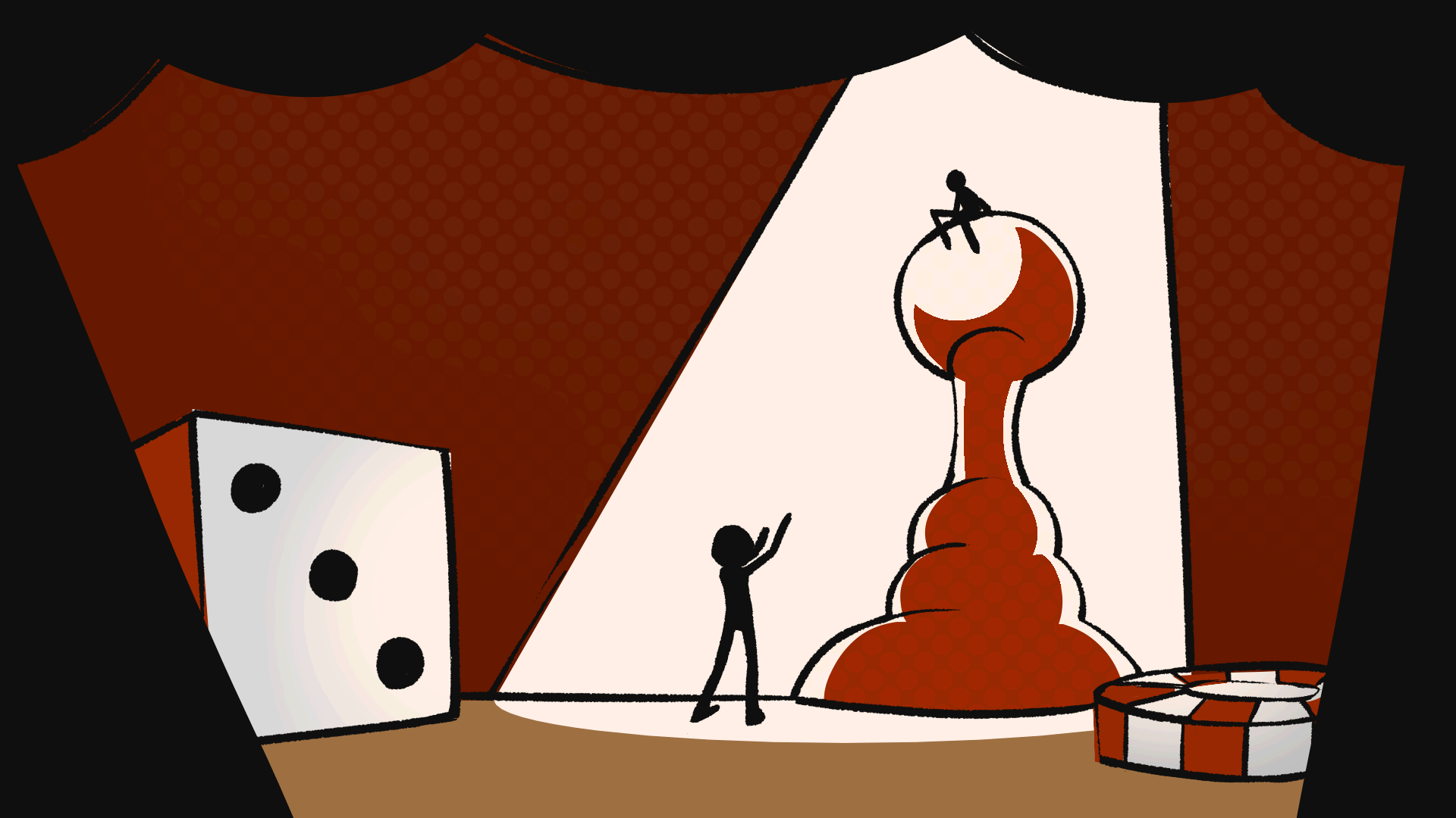 All the World’s a Game